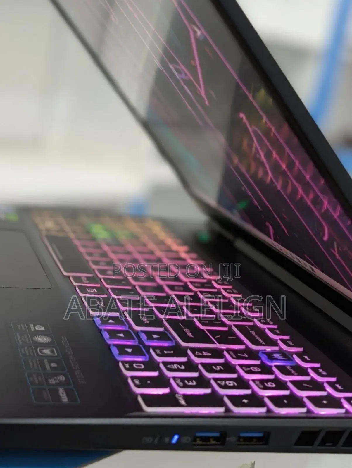 New Laptop Acer Predator Helios 300 32GB Intel Core I9 SSD 1T