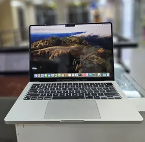 New Laptop Apple MacBook Pro 2023 M3 Max 14-Inch 8GB Apple M3 SSD 512GB