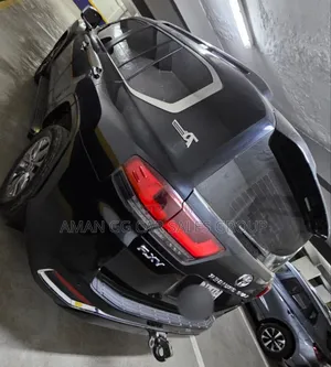 Toyota Land Cruiser 2022 Black