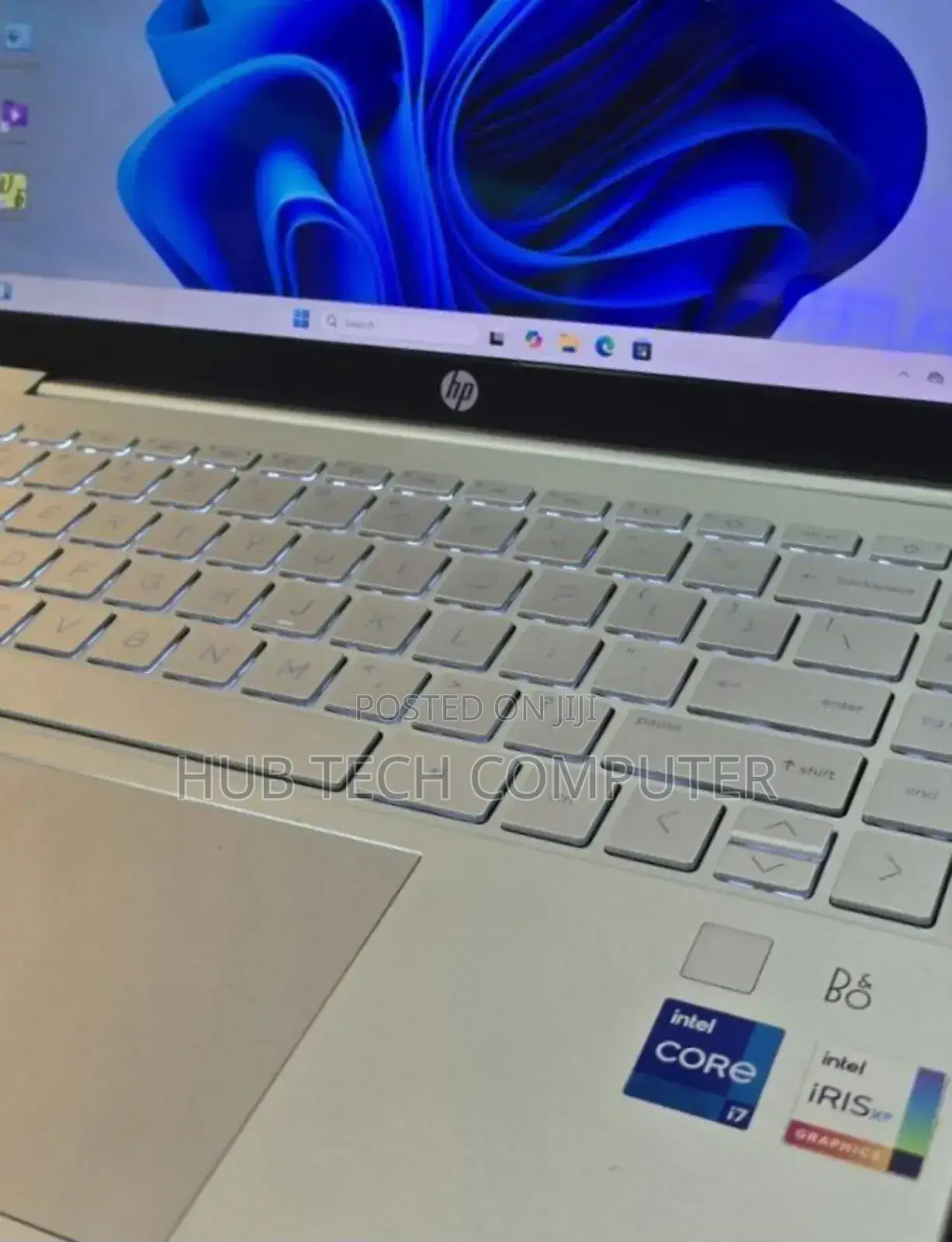 New Laptop HP Pavilion 15 16GB Intel Core I7 SSD 512GB