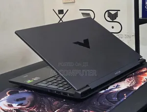 New Laptop HP Victus 16 16GB AMD Ryzen 7 SSD 512GB