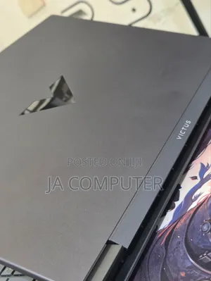 New Laptop HP Victus 16 16GB AMD Ryzen 7 SSD 512GB
