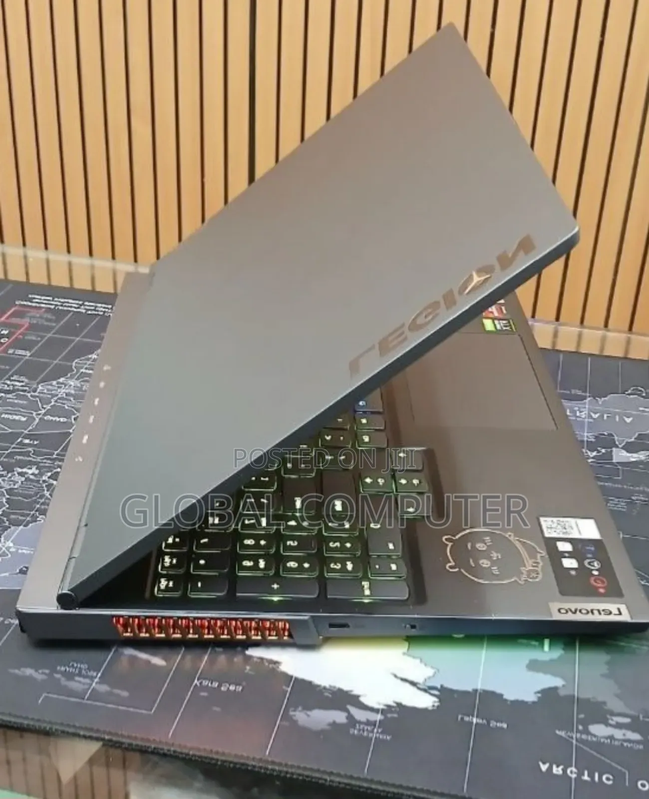 New Laptop Lenovo Legion 5 16GB AMD Ryzen 7 SSD 512GB