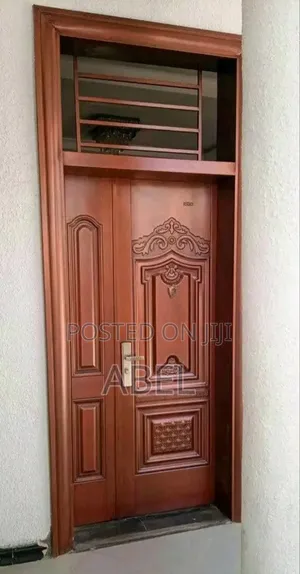 Victor Stillness Still Doors Plc