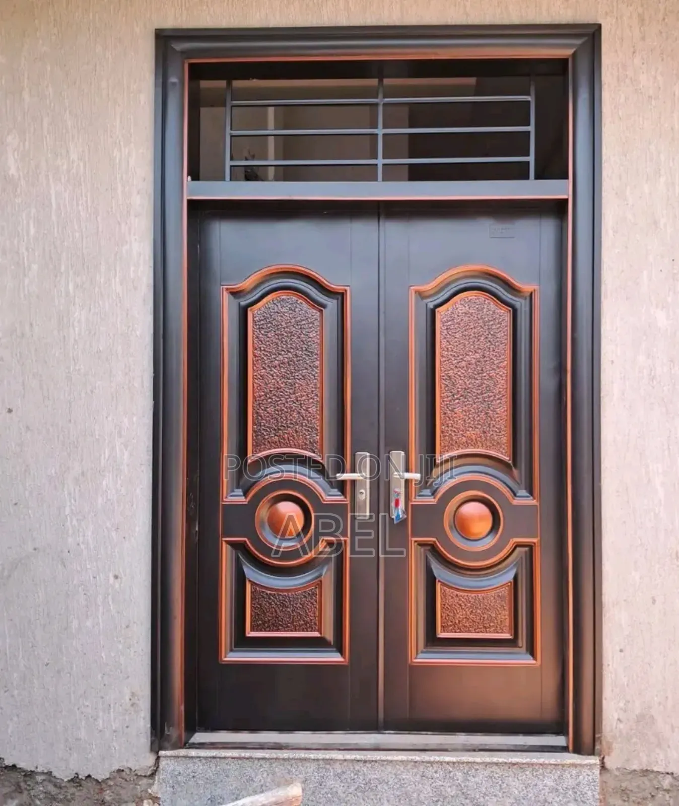 Victor Stillness Still Doors Plc