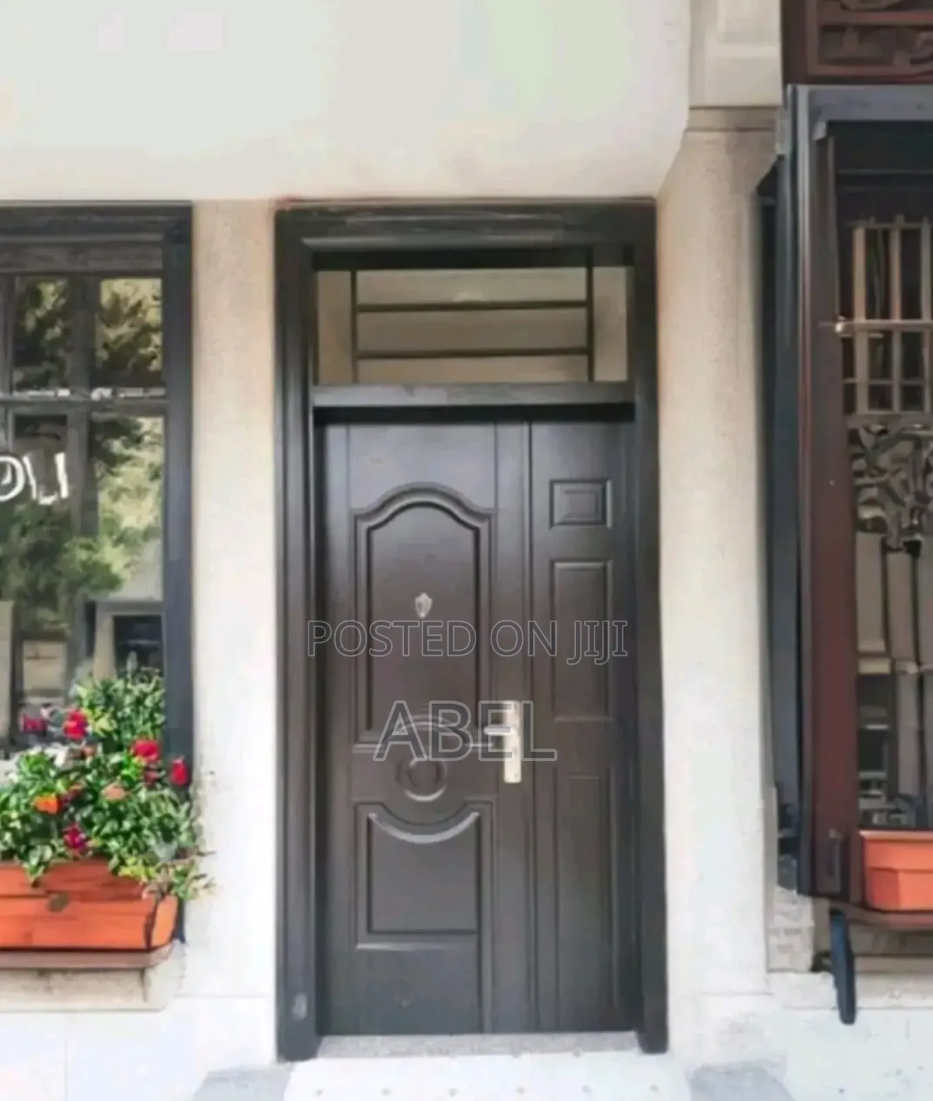 Victor Stillness Still Doors Plc