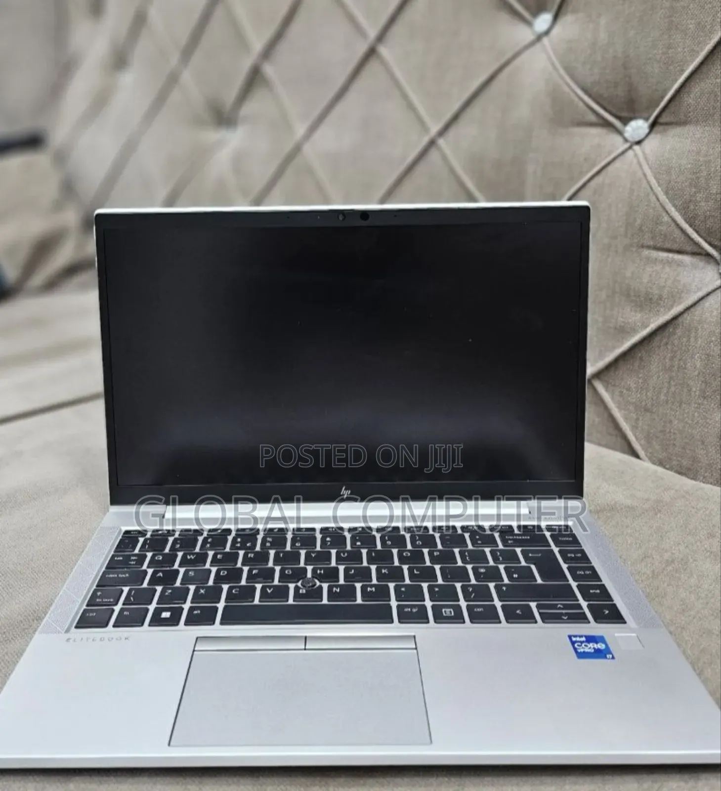 New Laptop HP EliteBook 845 G8 16GB Intel Core I7 SSD 512GB