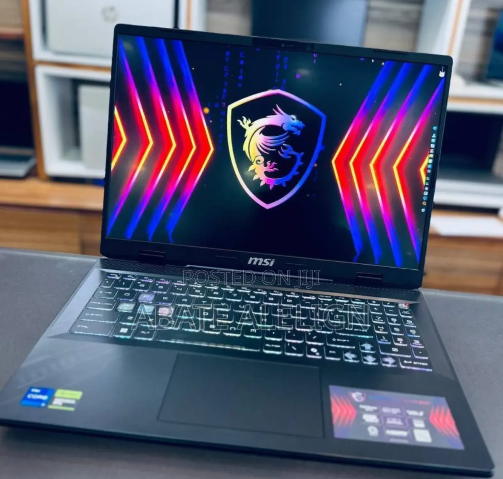 New Laptop Acer Predator Helios 300 16GB Intel Core i7 SSD 1T