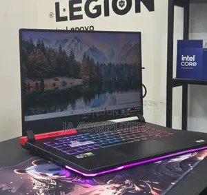 New Laptop Asus ROG Strix G15 16GB AMD Ryzen 9 SSD 512GB