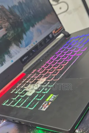 New Laptop Asus ROG Strix G15 16GB AMD Ryzen 9 SSD 512GB