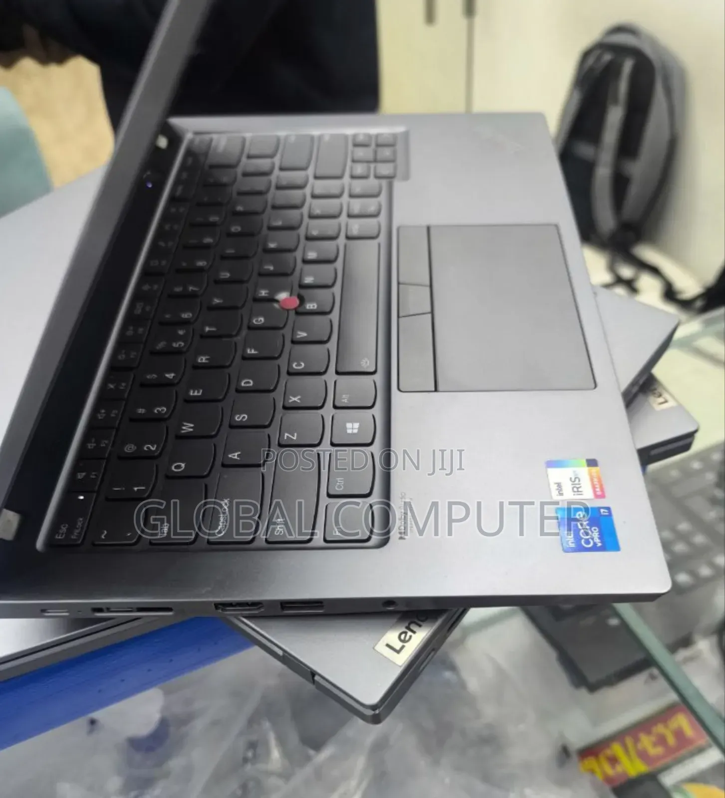 New Laptop Lenovo Thinkpad T14s Gen 2 16GB Intel Core I7 SSD 512GB