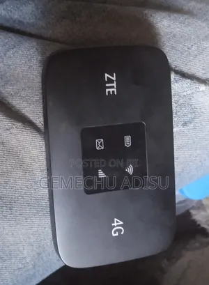 Photo - Zte 4g Lte Wifi