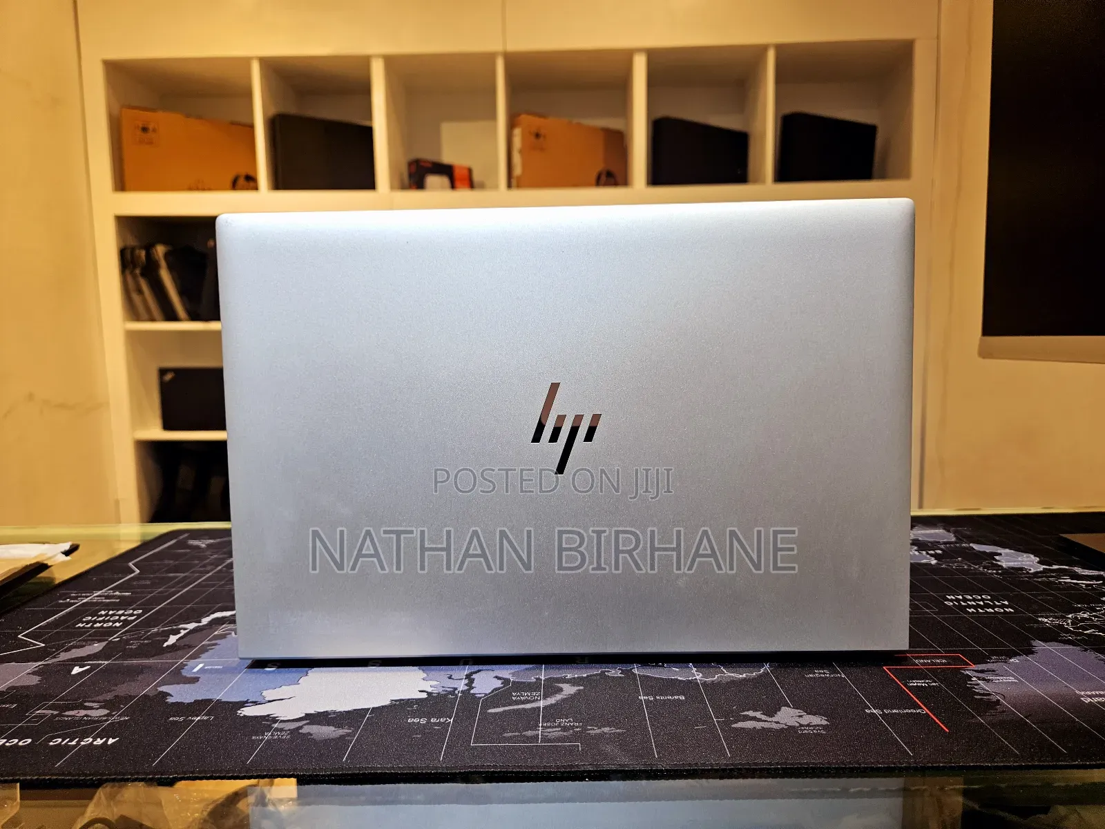 New Laptop HP EliteBook 840 G7 16GB Intel Core I7 SSD 512GB