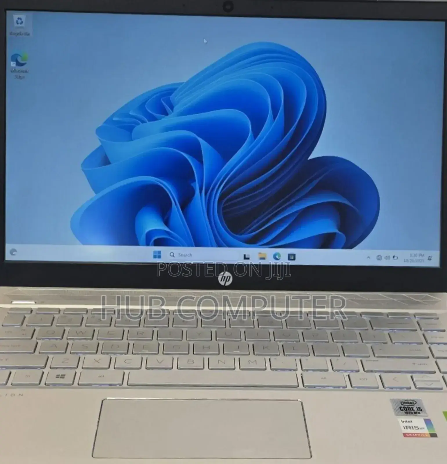 New Laptop HP Pavilion 15 16GB Intel Core I5 SSD 512GB