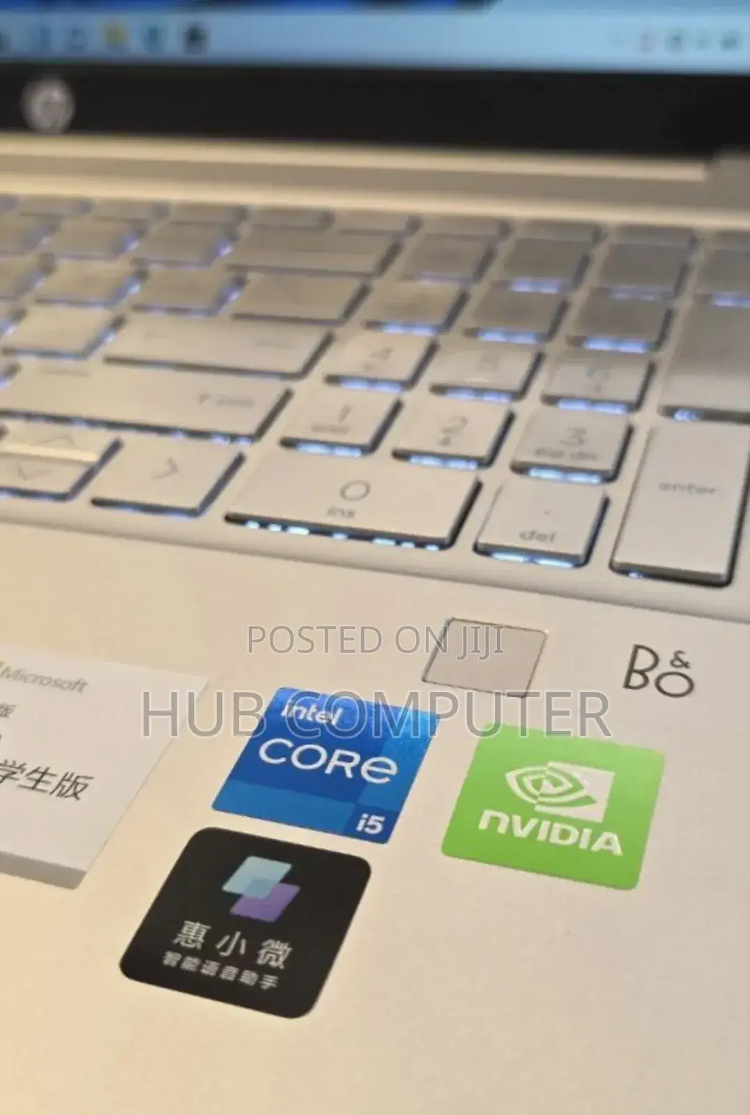 New Laptop HP Pavilion 15 16GB Intel Core I5 SSD 512GB