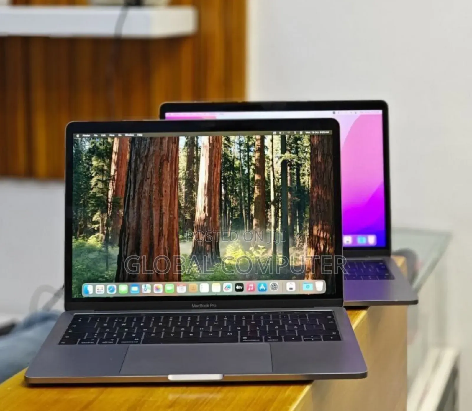 New Laptop Apple MacBook Pro 2019 16GB Intel Core I5 SSD 512GB