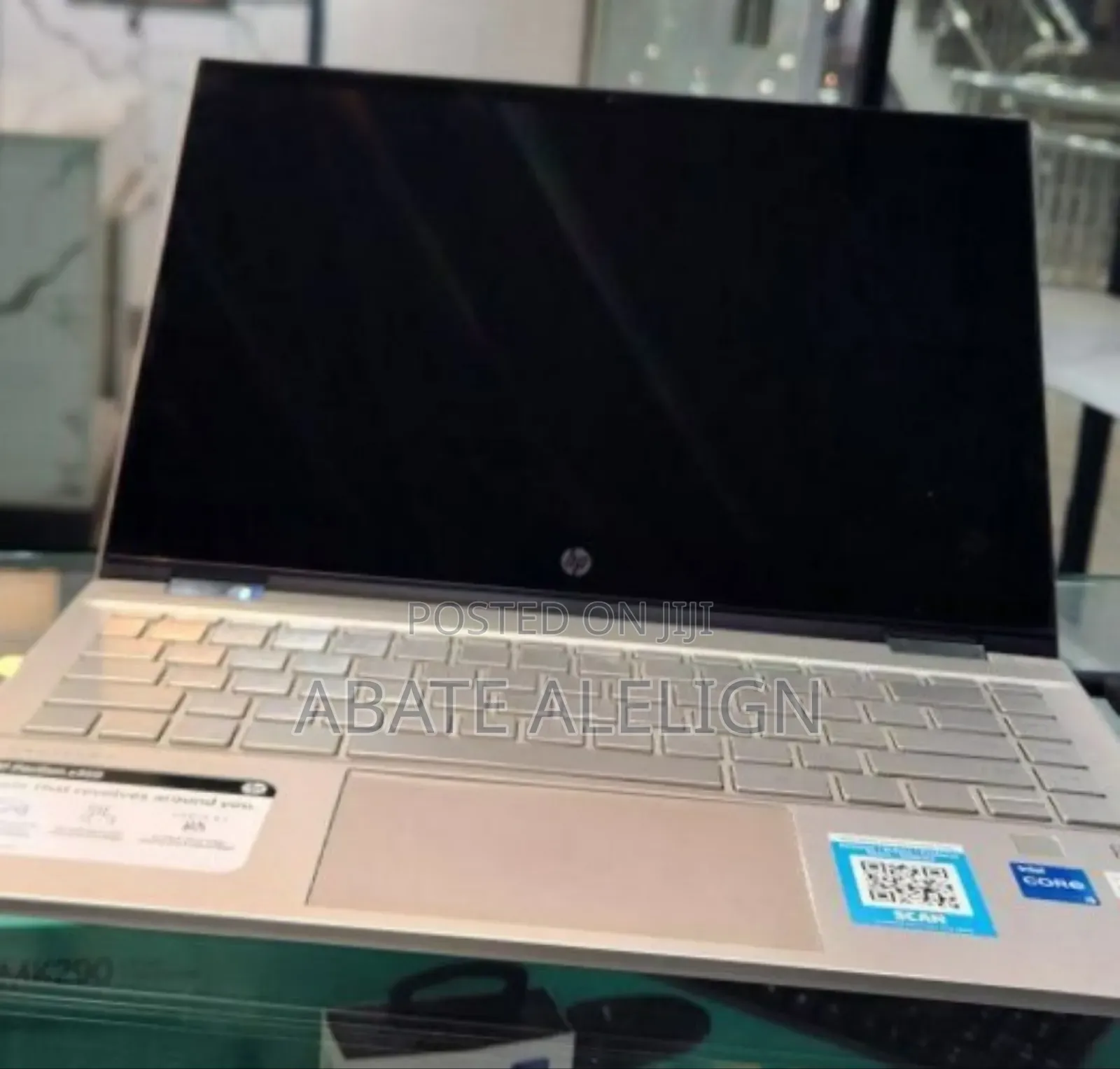 New Laptop HP Pavilion 13 X360 8GB Intel Core I5 SSD 512GB