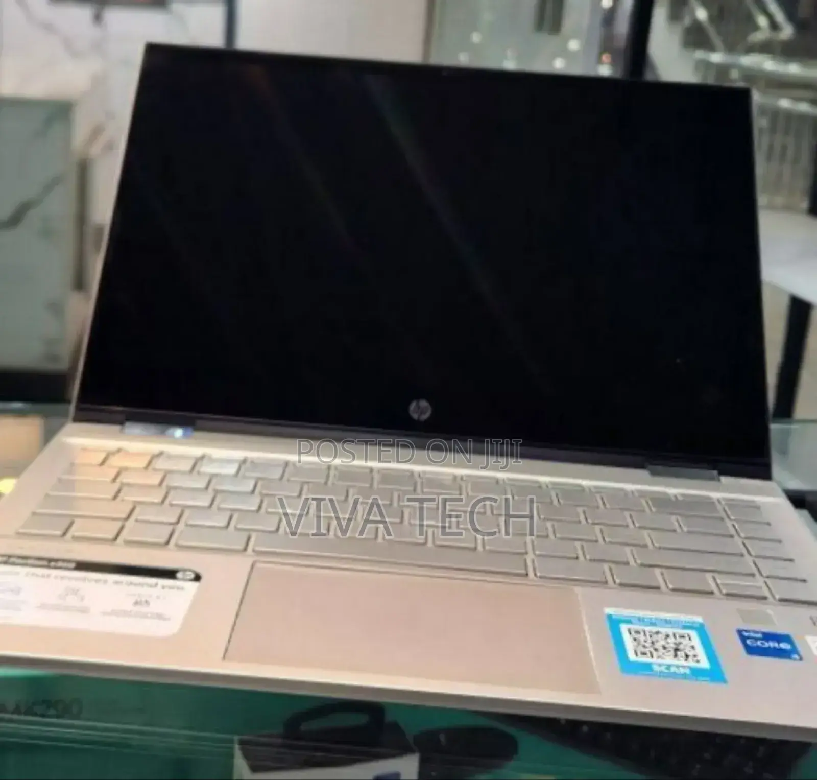 New Laptop HP Pavilion 13 X360 8GB Intel Core I5 SSD 512GB
