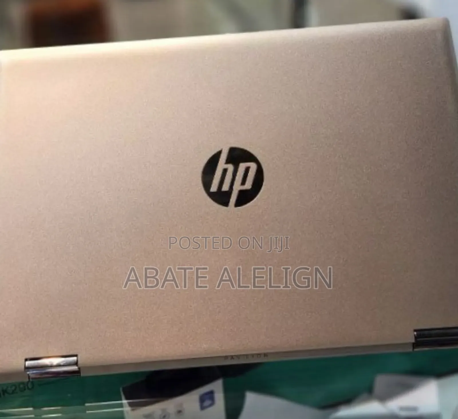 New Laptop HP Pavilion 13 X360 8GB Intel Core I5 SSD 512GB