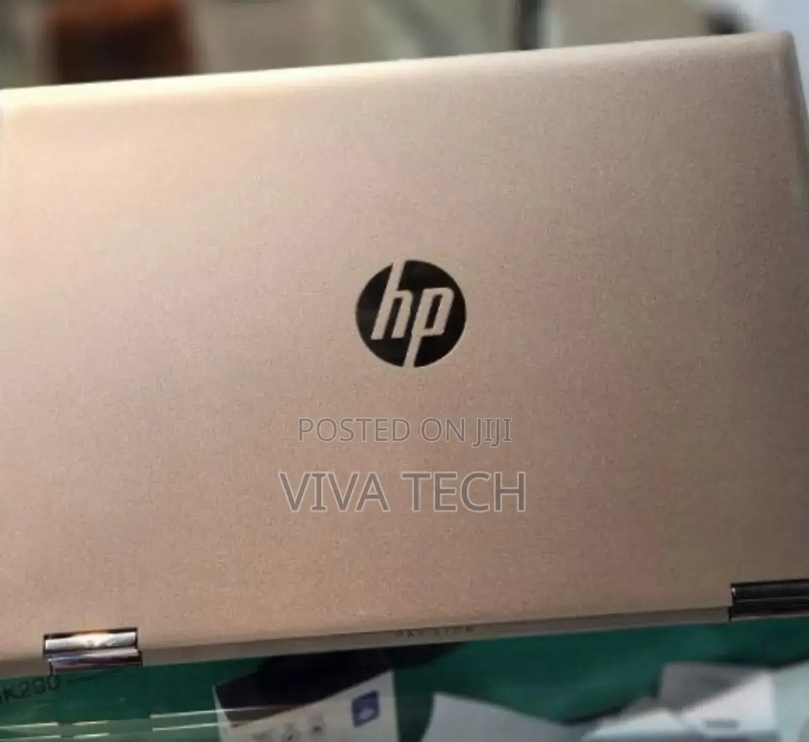 New Laptop HP Pavilion 13 X360 8GB Intel Core I5 SSD 512GB