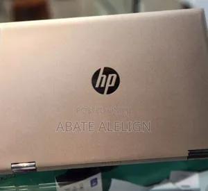 New Laptop HP Pavilion 13 X360 8GB Intel Core I5 SSD 512GB