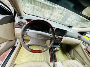 Toyota Corolla 2007 White