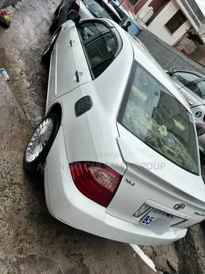 Toyota Corolla 2007 White