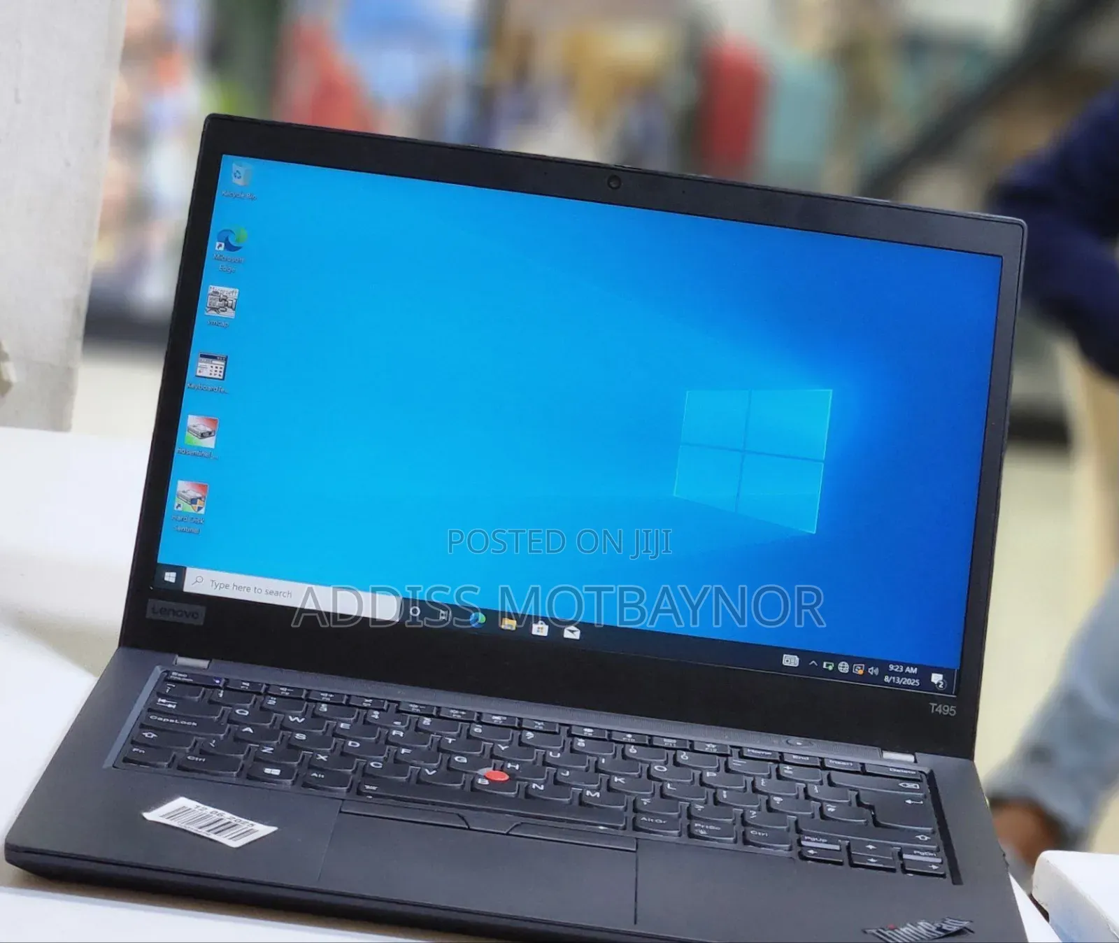 New Laptop Lenovo ThinkPad Yoga 16GB AMD Ryzen 5 SSD 512GB