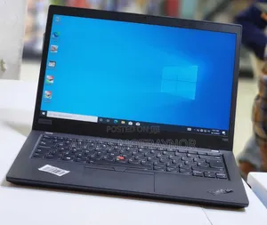 New Laptop Lenovo ThinkPad Yoga 16GB AMD Ryzen 5 SSD 512GB