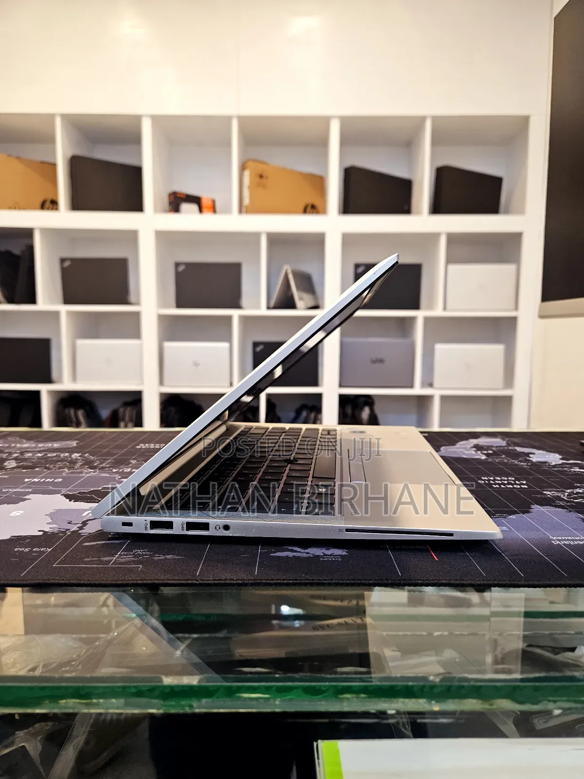 New Laptop HP EliteBook 840 G7 16GB Intel Core I7 SSD 512GB