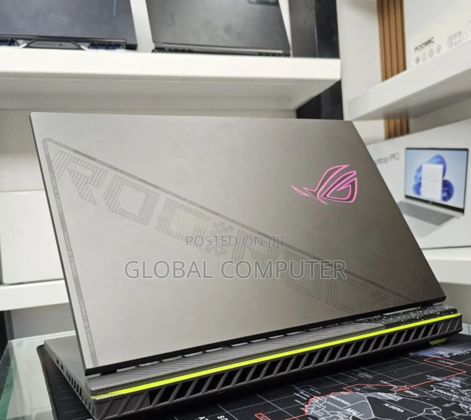 New Laptop Asus ROG Strix G16 G614 16GB Intel Core i7 SSD 1T