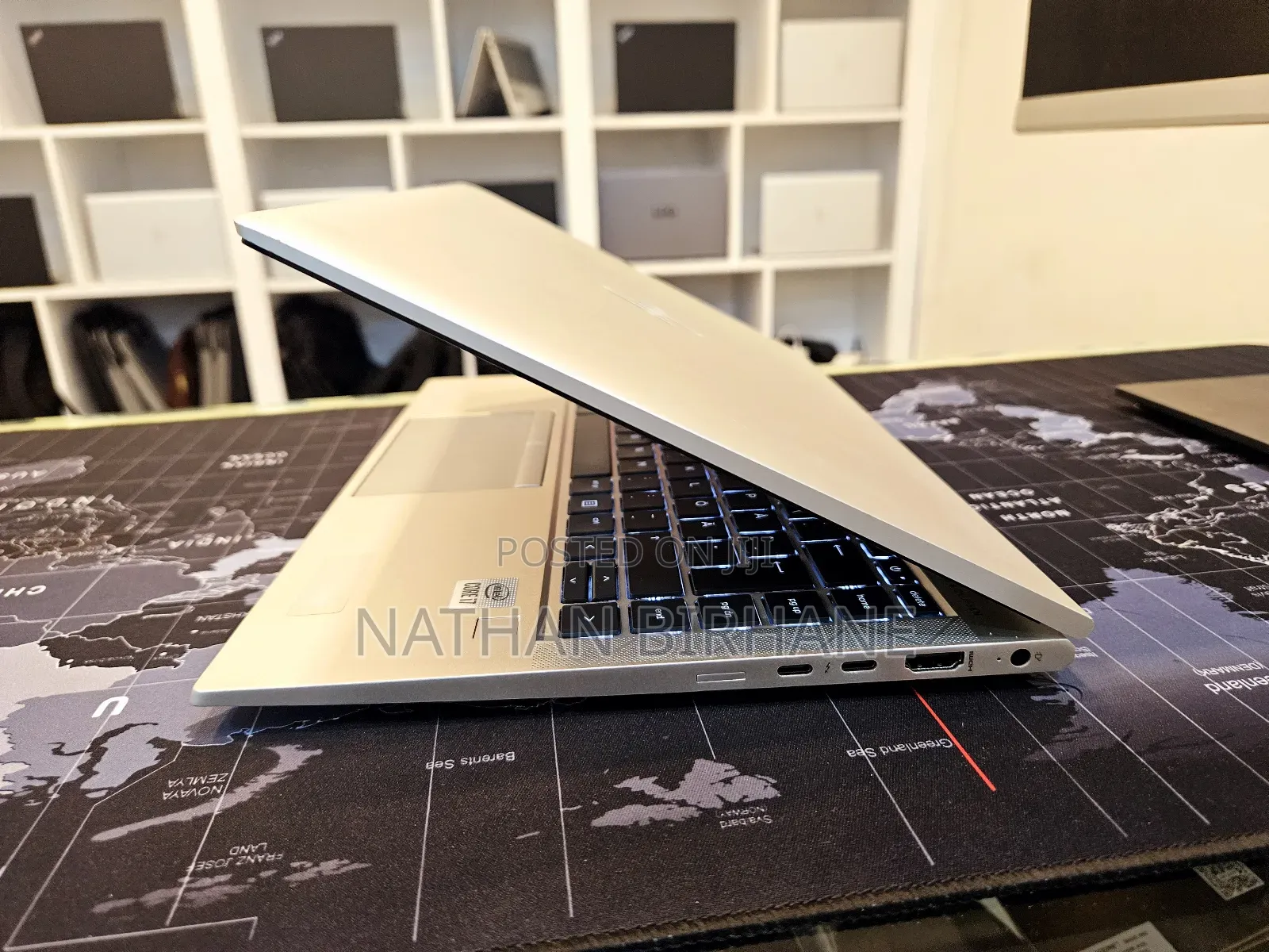 New Laptop HP EliteBook 840 G8 16GB Intel Core I5 SSD 512GB