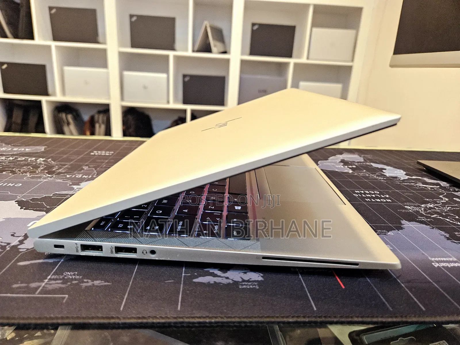 New Laptop HP EliteBook 840 G8 16GB Intel Core I5 SSD 512GB