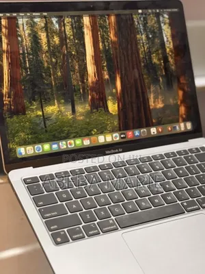 Photo - New Laptop Apple MacBook Air 2020 M1 16GB Apple M1 SSD 256GB