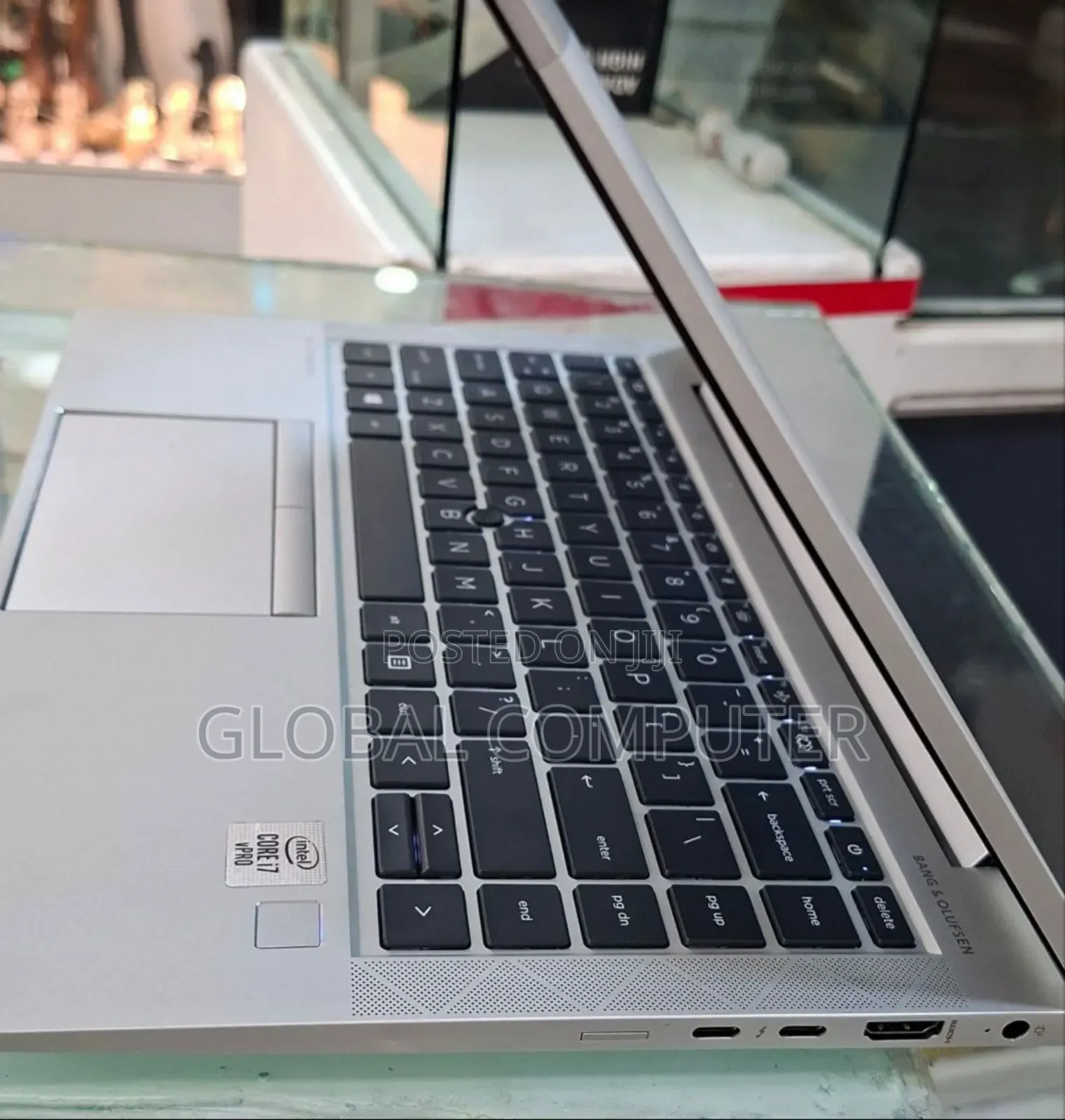 New Laptop HP EliteBook 845 G7 16GB Intel Core I7 SSD 512GB