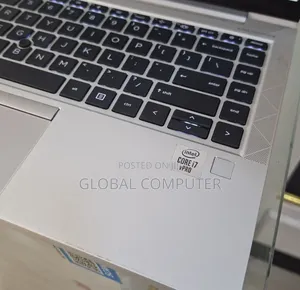 New Laptop HP EliteBook 845 G7 16GB Intel Core I7 SSD 512GB