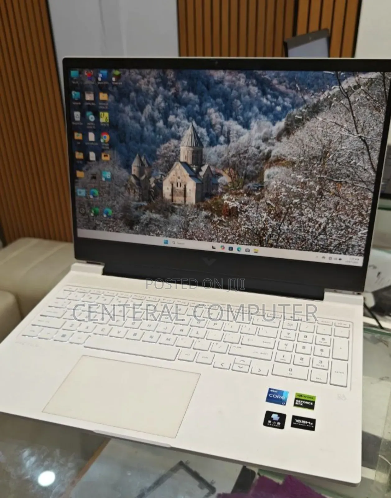 New Laptop HP Victus 15 16GB Intel Core I7 SSD 1T