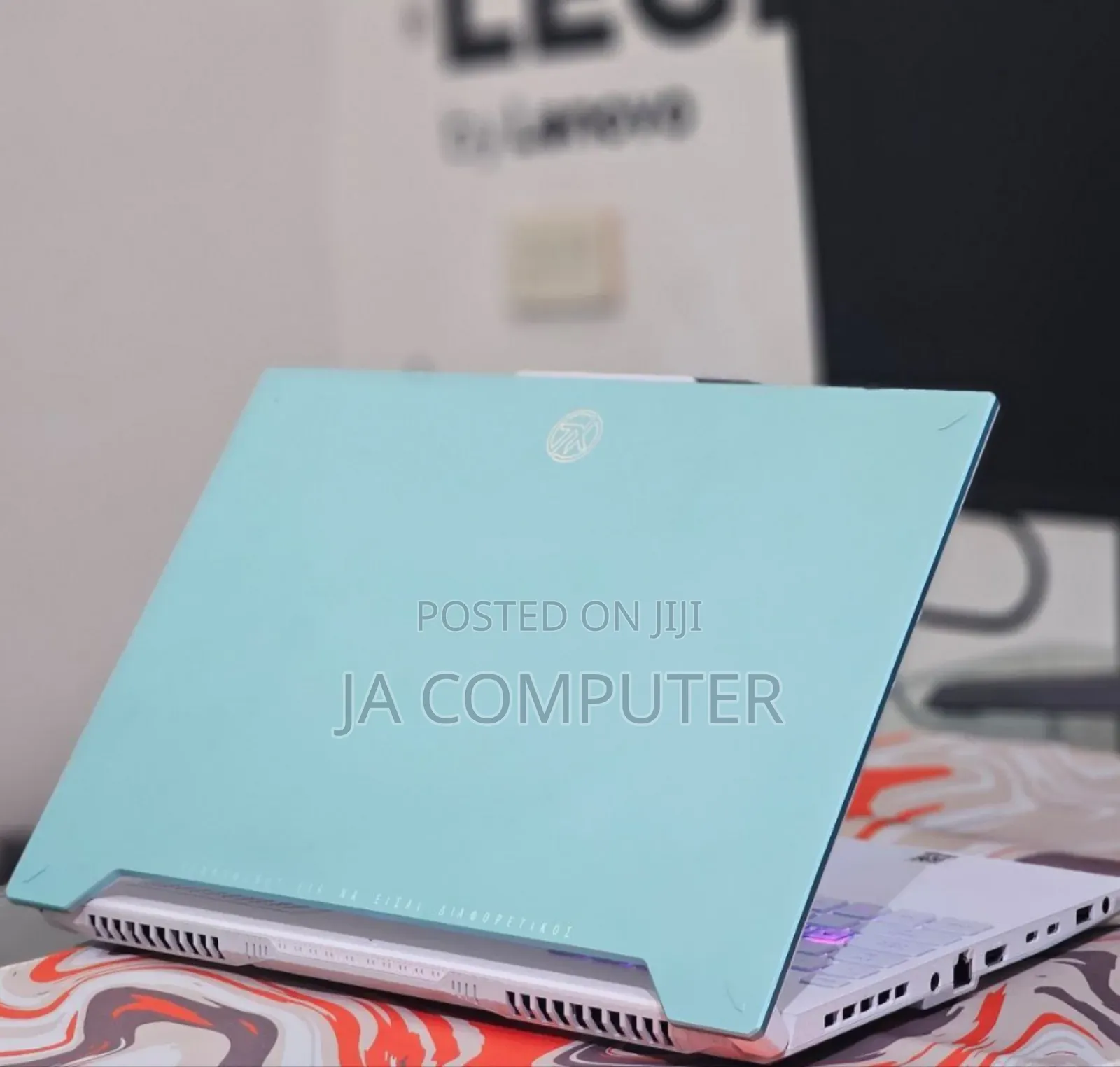 New Laptop Asus TUF Gaming A15 16GB Intel Core I7 SSD 512GB