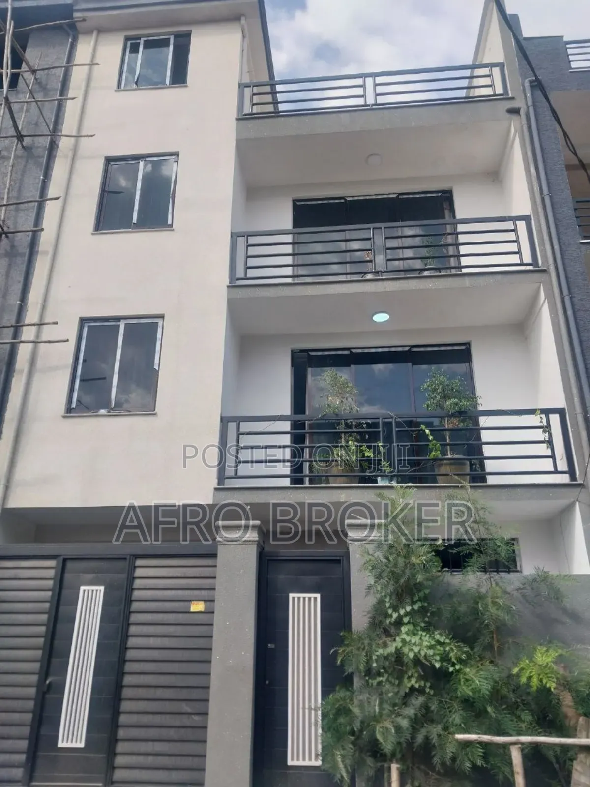 Furnished 4bdrm House in Kalty, Akaky Kaliti for sale