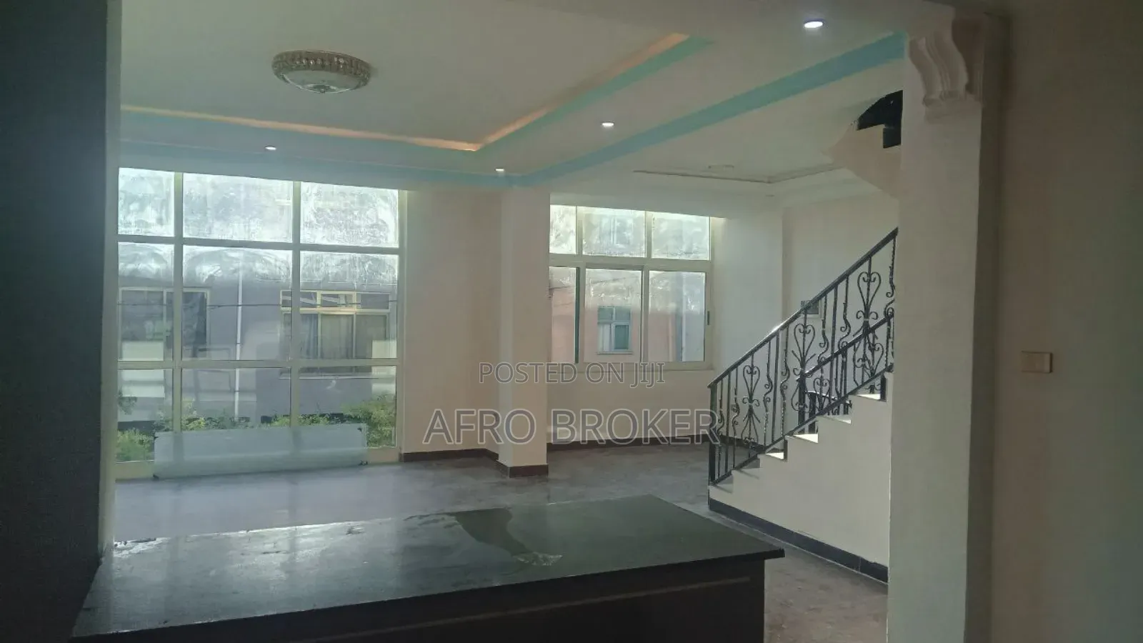 Furnished 4bdrm House in Kalty, Akaky Kaliti for sale