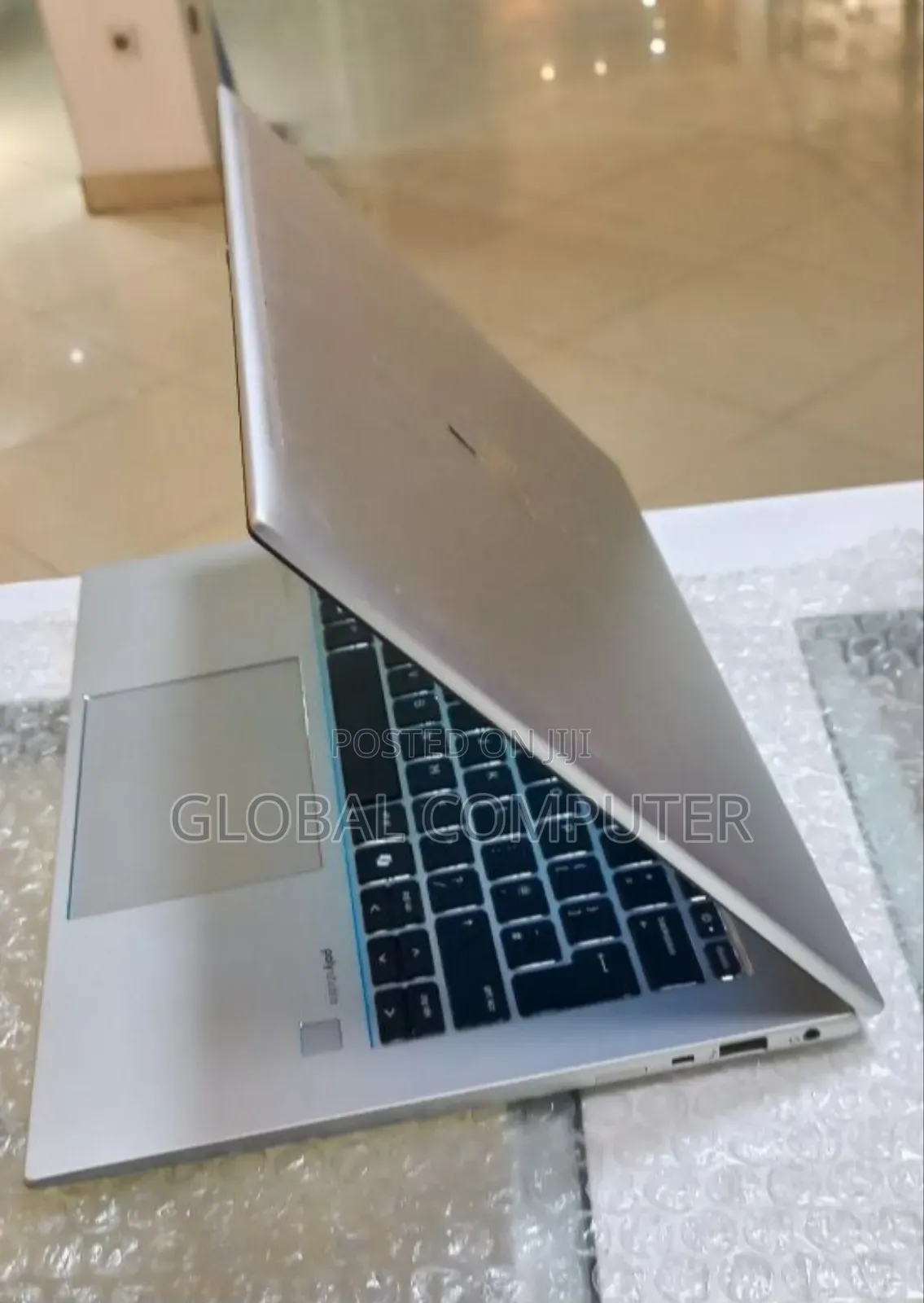 New Laptop HP EliteBook 845 G11 16GB Intel Core I7 SSD 512GB