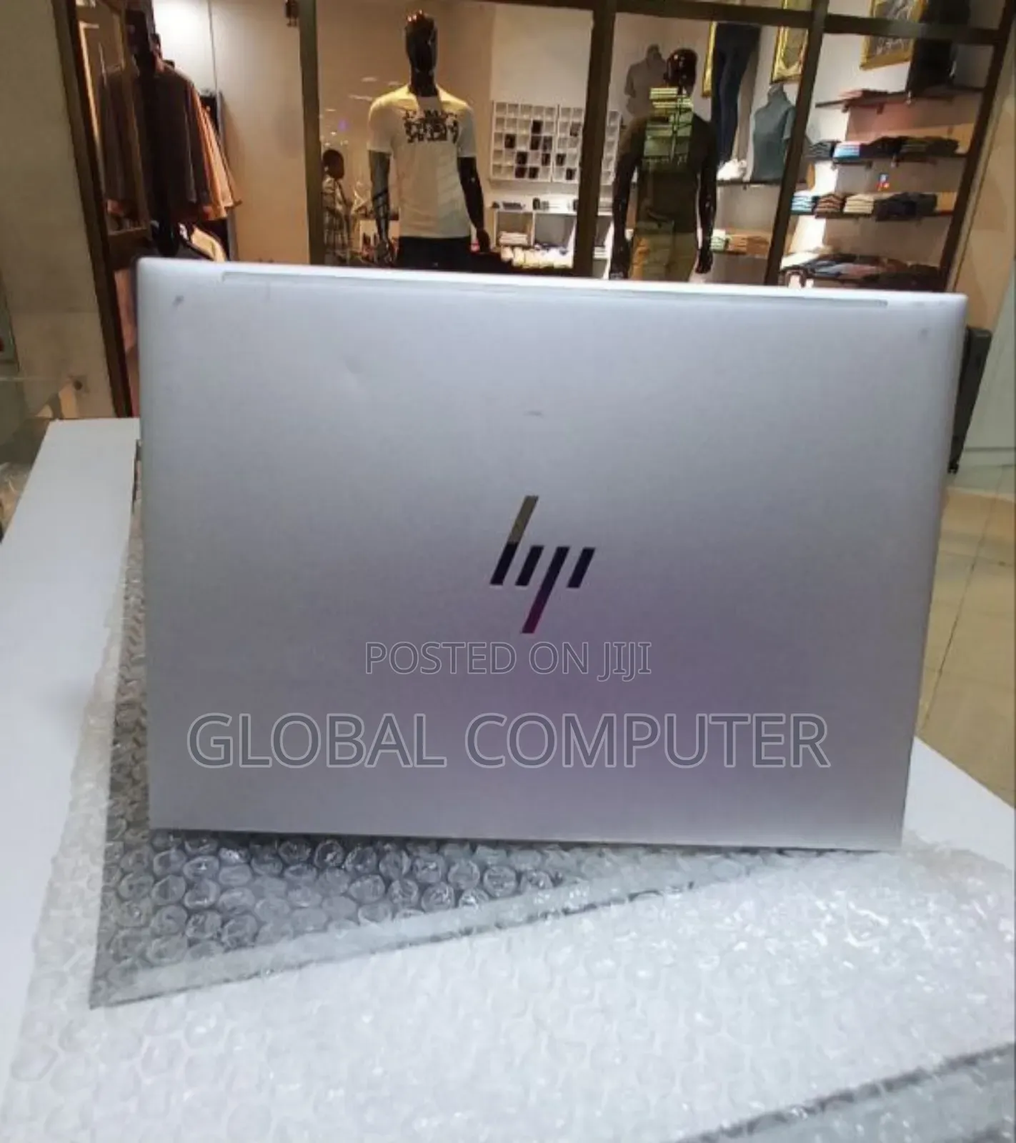 New Laptop HP EliteBook 845 G11 16GB Intel Core I7 SSD 512GB