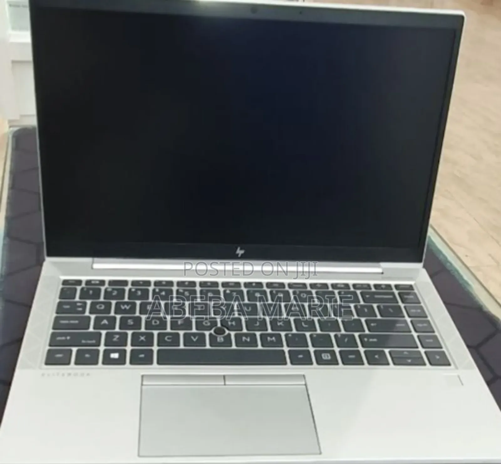 New Laptop HP EliteBook 845 G7 16GB AMD Ryzen 5 SSD 512GB