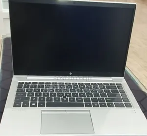 New Laptop HP EliteBook 845 G7 16GB AMD Ryzen 5 SSD 512GB