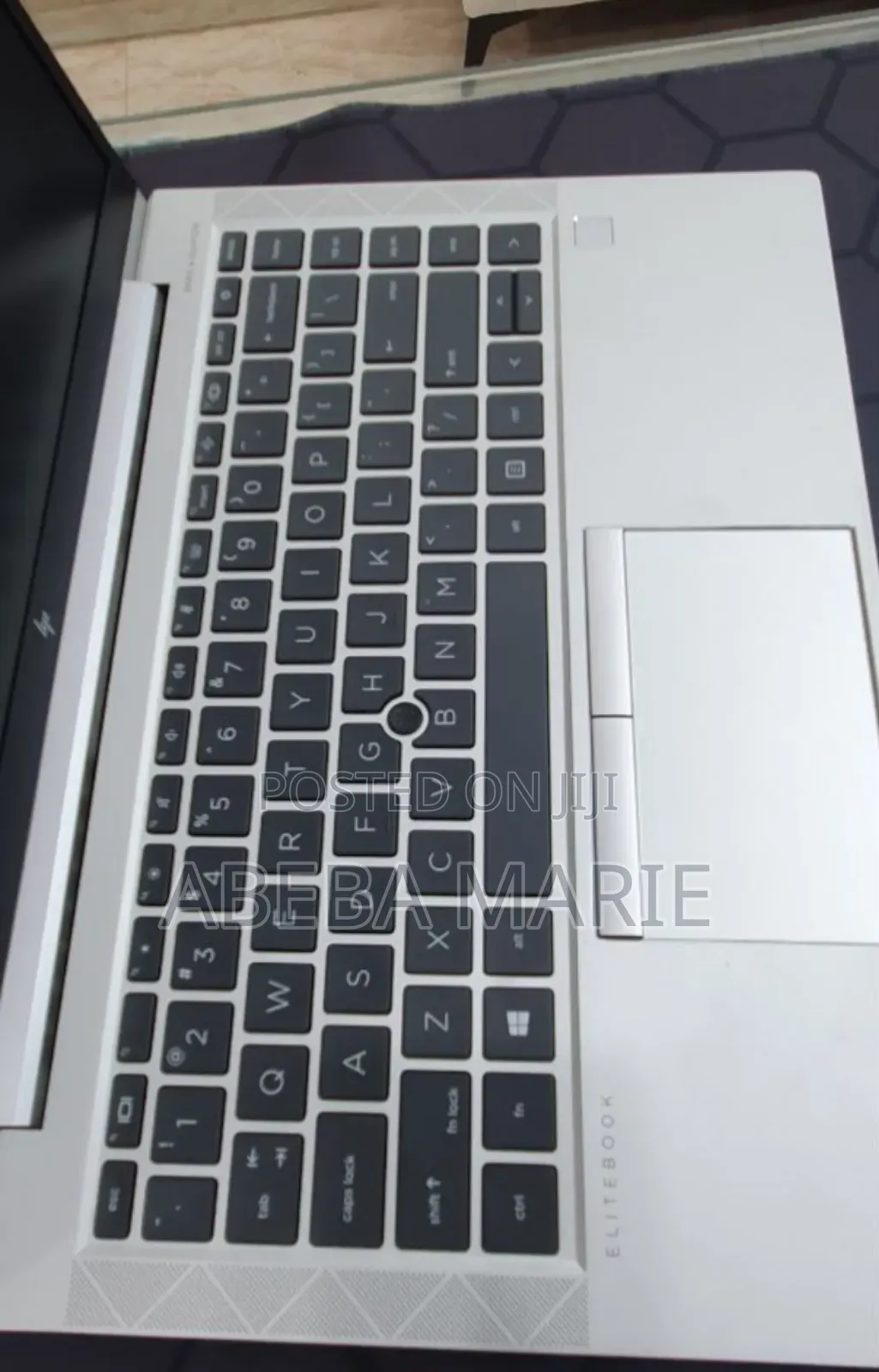 New Laptop HP EliteBook 845 G7 16GB AMD Ryzen 5 SSD 512GB