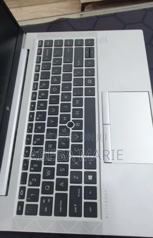 New Laptop HP EliteBook 845 G7 16GB AMD Ryzen 5 SSD 512GB