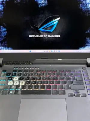 New Laptop Asus ROG Strix G15 16GB AMD Ryzen 9 SSD 512GB