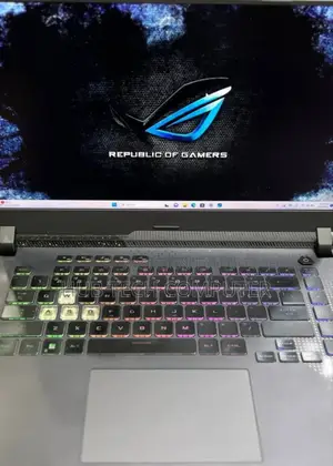 New Laptop Asus ROG Strix G15 16GB AMD Ryzen 9 SSD 512GB