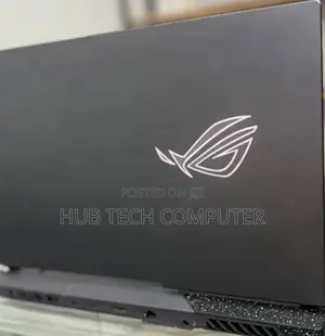 New Laptop Asus ROG Strix G15 16GB AMD Ryzen 9 SSD 512GB