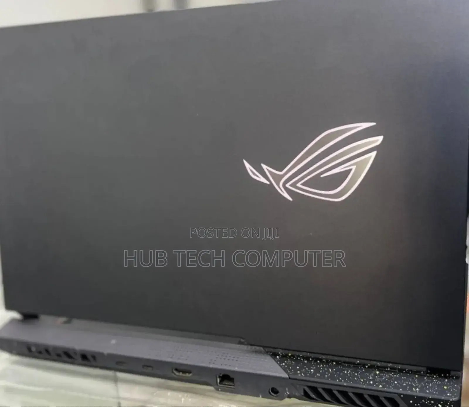 New Laptop Asus ROG Strix G15 16GB AMD Ryzen 9 SSD 512GB